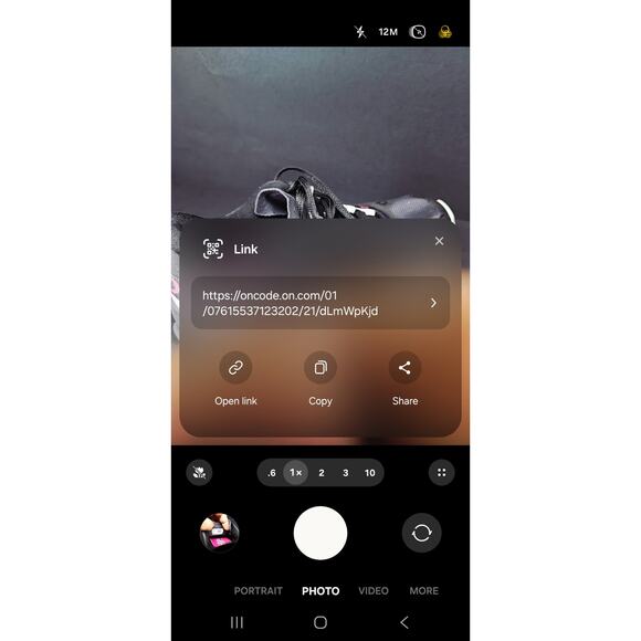 Oncloud Women 8 Comfy footwear - Picture 6 of 12